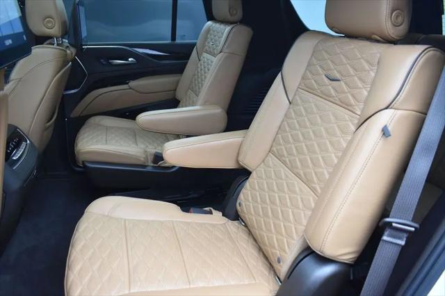 2021 Cadillac Escalade 4WD Sport