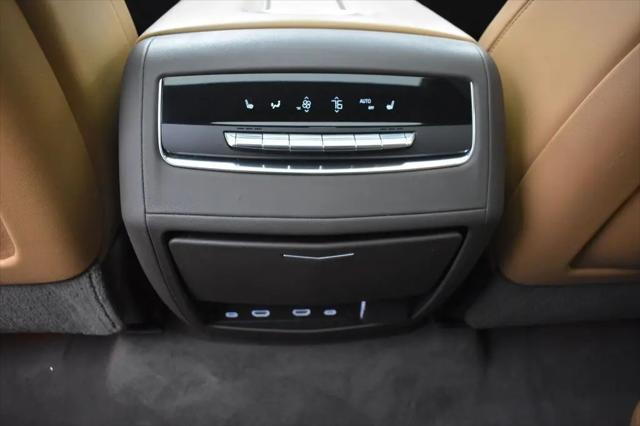 2021 Cadillac Escalade 4WD Sport