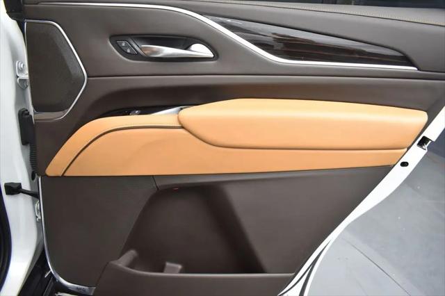 2021 Cadillac Escalade 4WD Sport