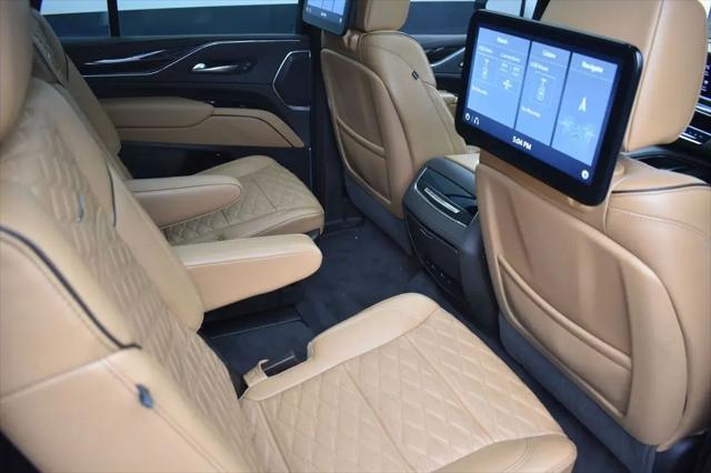 2021 Cadillac Escalade 4WD Sport