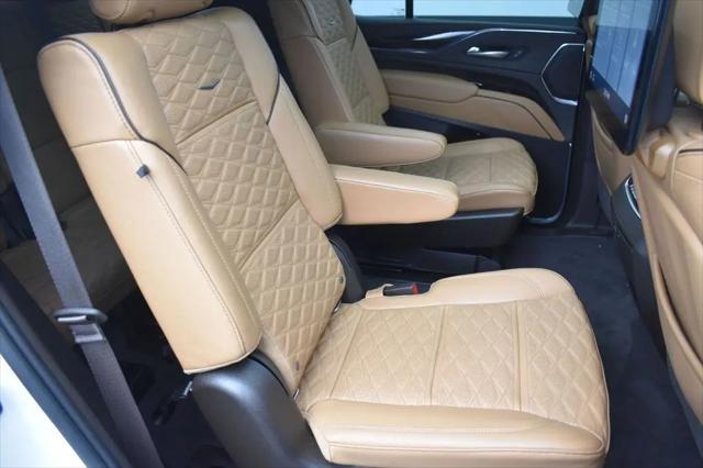 2021 Cadillac Escalade 4WD Sport