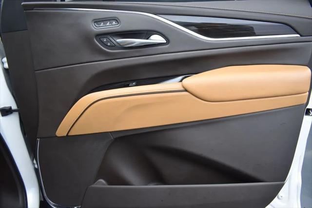 2021 Cadillac Escalade 4WD Sport
