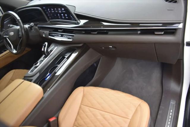 2021 Cadillac Escalade 4WD Sport