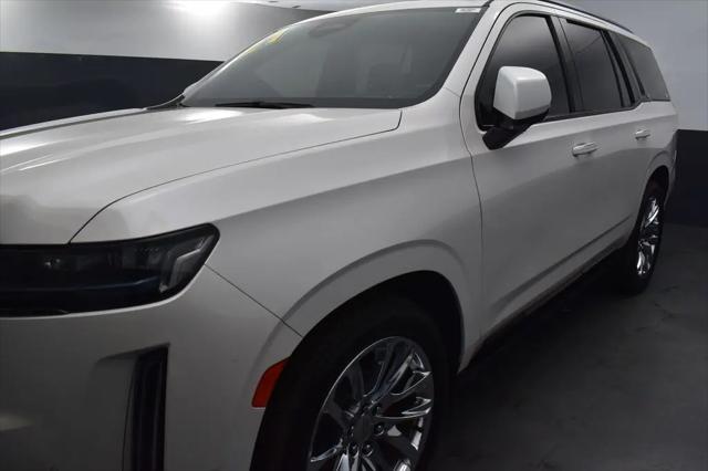 2021 Cadillac Escalade 4WD Sport