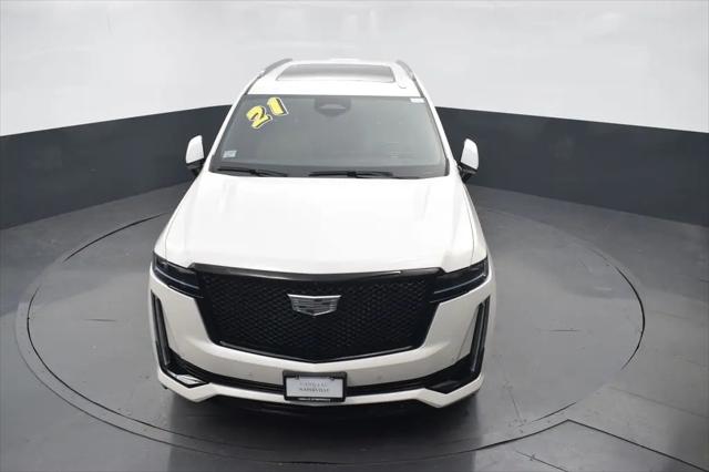 2021 Cadillac Escalade 4WD Sport