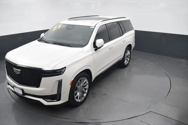 2021 Cadillac Escalade 4WD Sport