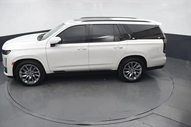 2021 Cadillac Escalade 4WD Sport