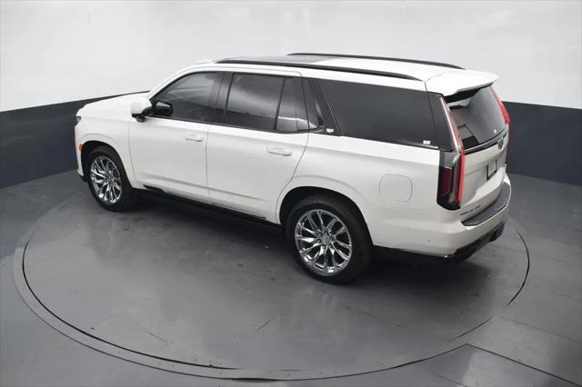 2021 Cadillac Escalade 4WD Sport