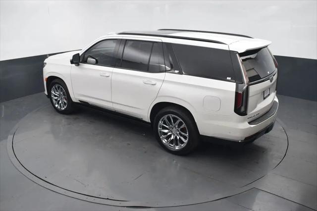 2021 Cadillac Escalade 4WD Sport
