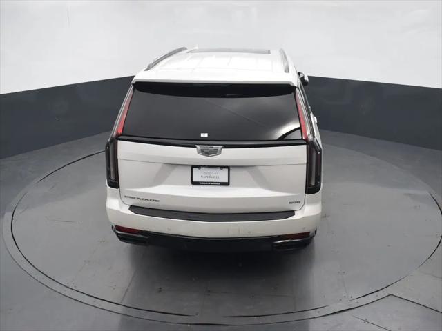 2021 Cadillac Escalade 4WD Sport