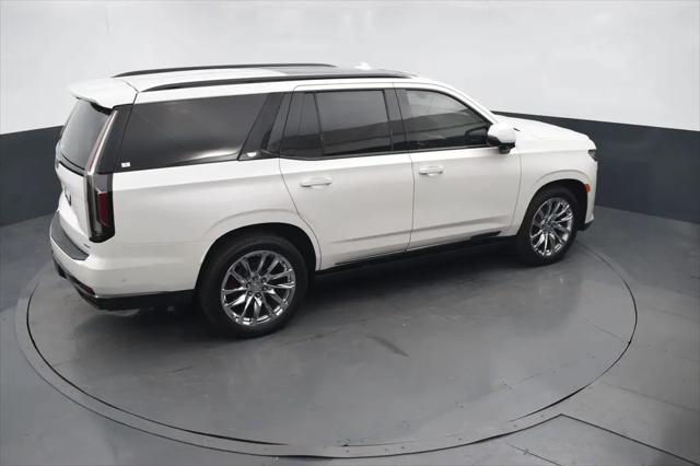 2021 Cadillac Escalade 4WD Sport