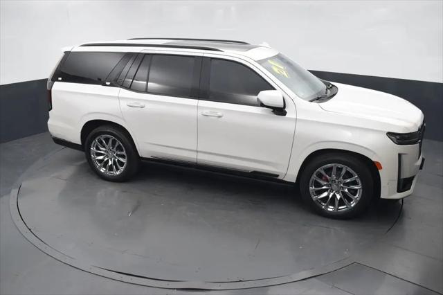 2021 Cadillac Escalade 4WD Sport