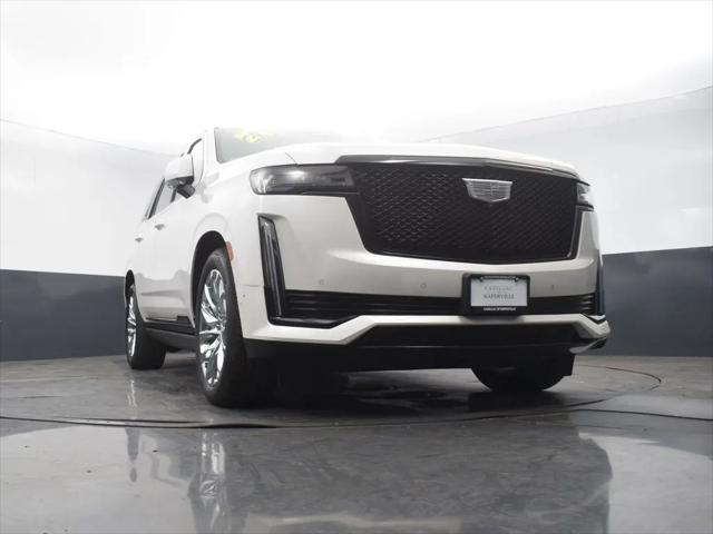 2021 Cadillac Escalade 4WD Sport