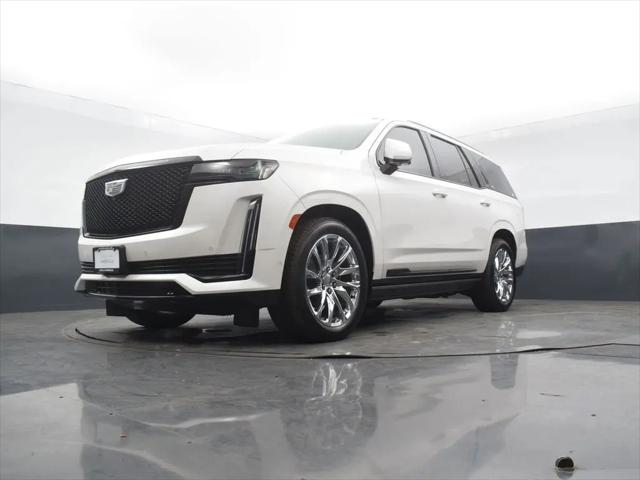 2021 Cadillac Escalade 4WD Sport