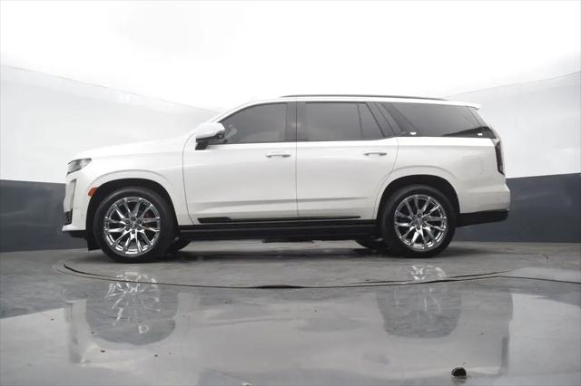 2021 Cadillac Escalade 4WD Sport