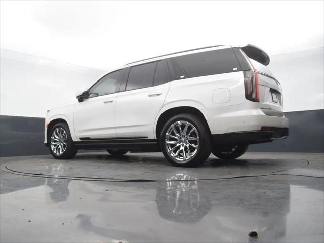 2021 Cadillac Escalade 4WD Sport