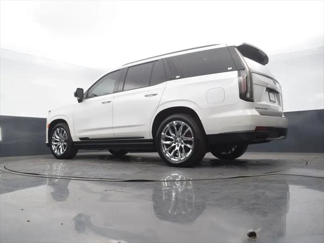 2021 Cadillac Escalade 4WD Sport