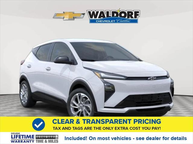 2027 Chevrolet Bolt LT FWD for sale in Waldorf, MD