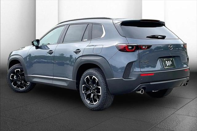 2026 Mazda CX-50 2.5 S Meridian Edition