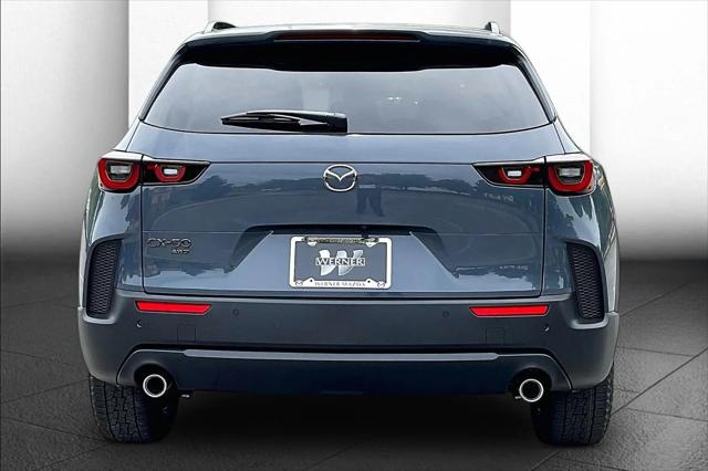 2026 Mazda CX-50 2.5 S Meridian Edition