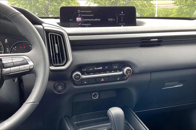 2026 Mazda CX-50 2.5 S Meridian Edition