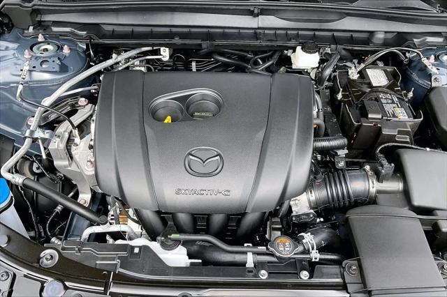 2026 Mazda CX-50 2.5 S Meridian Edition