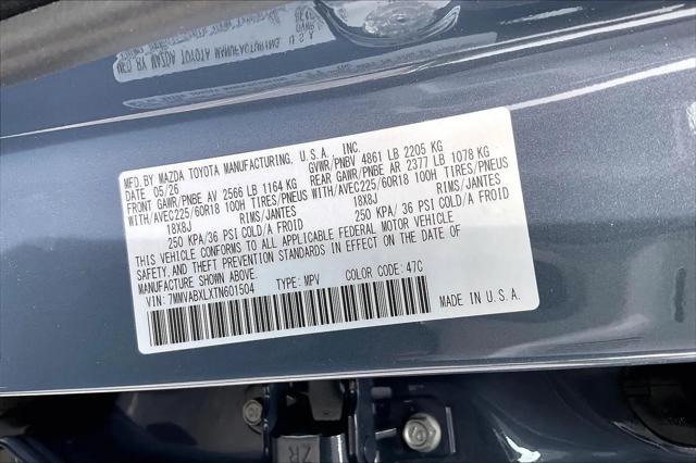 2026 Mazda CX-50 2.5 S Meridian Edition