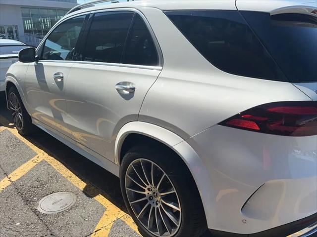 2024 Mercedes-Benz GLE GLE 350 4MATIC