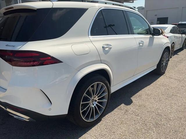 2024 Mercedes-Benz GLE GLE 350 4MATIC