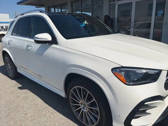 2024 Mercedes-Benz GLE GLE 350 4MATIC
