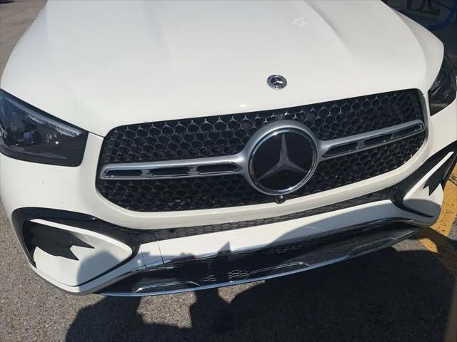 2024 Mercedes-Benz GLE GLE 350 4MATIC