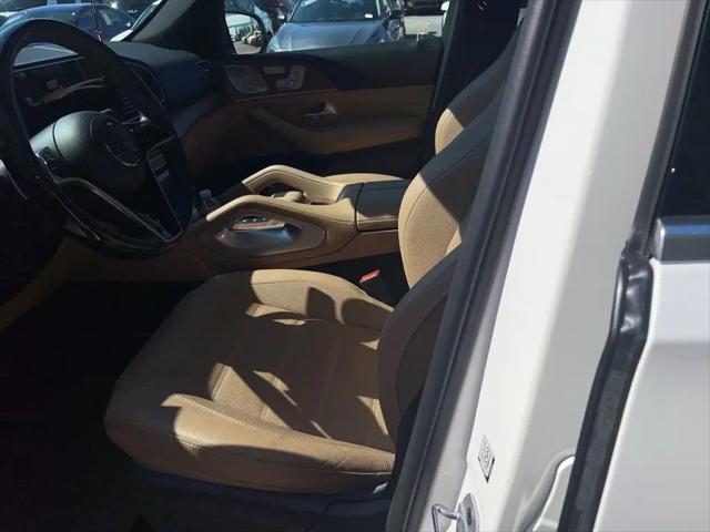 2024 Mercedes-Benz GLE GLE 350 4MATIC