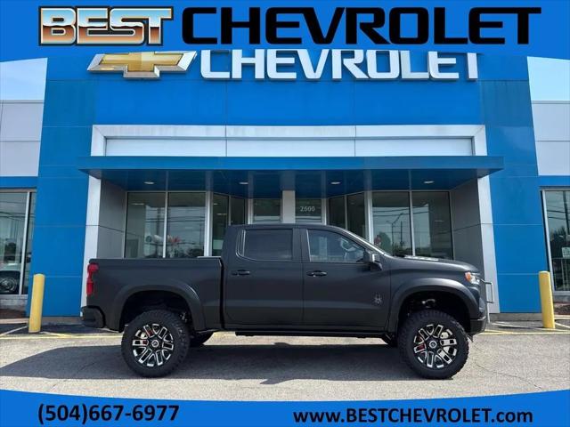2026 Chevrolet Silverado 1500 4WD Crew Cab Short Bed RST for sale in Kenner, LA