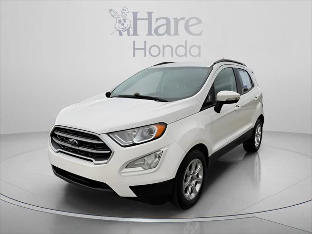 2020 Ford EcoSport SE for sale in Avon, IN