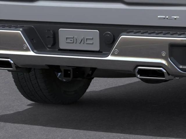2026 GMC Sierra 1500 Crew Cab, Standard Bed, SLT, 4WD