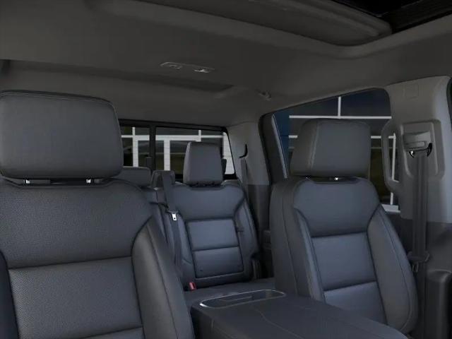 2026 GMC Sierra 1500 Crew Cab, Standard Bed, SLT, 4WD