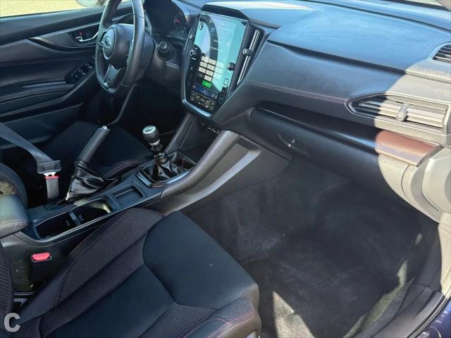 2025 Subaru WRX Premium