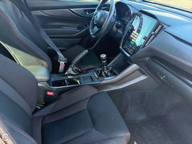 2025 Subaru WRX Premium