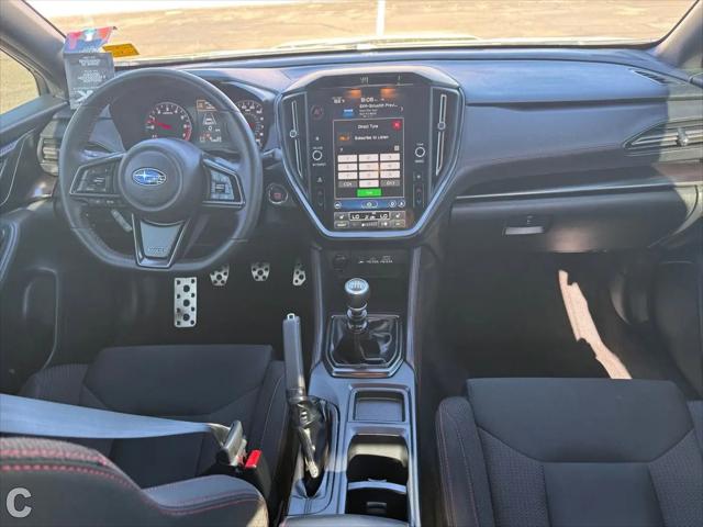 2025 Subaru WRX Premium