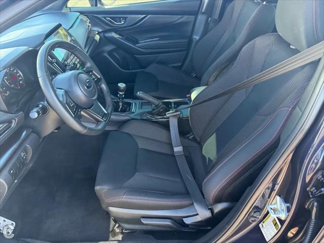 2025 Subaru WRX Premium