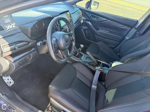 2025 Subaru WRX Premium