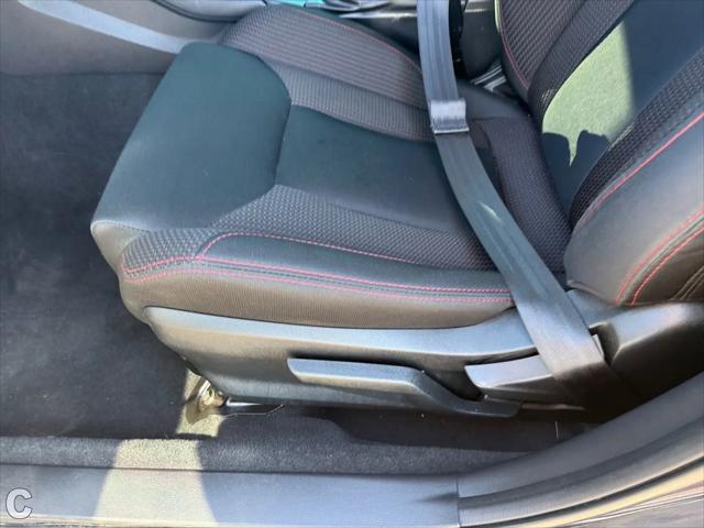 2025 Subaru WRX Premium