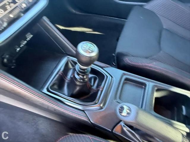 2025 Subaru WRX Premium
