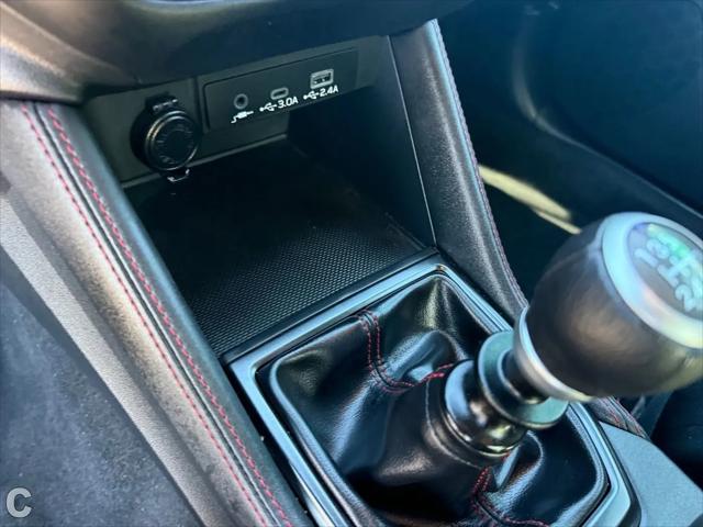 2025 Subaru WRX Premium
