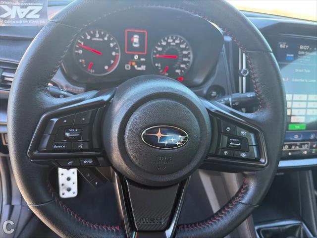 2025 Subaru WRX Premium