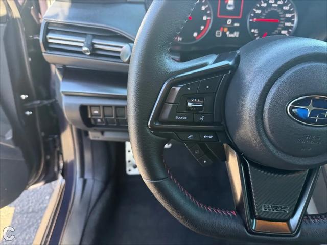 2025 Subaru WRX Premium