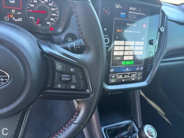 2025 Subaru WRX Premium