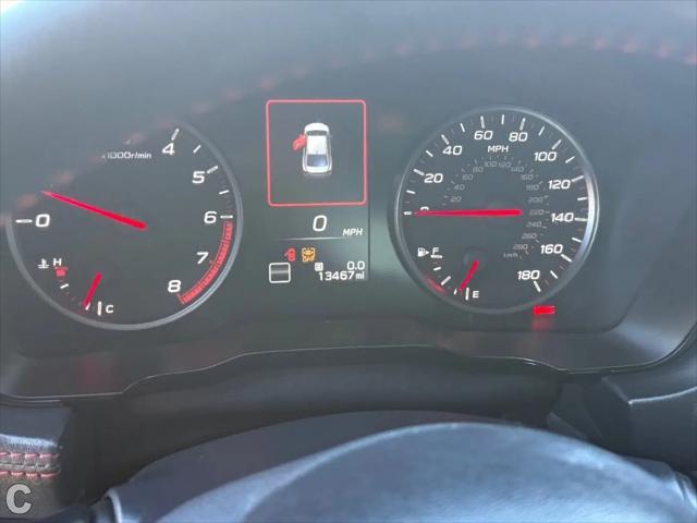 2025 Subaru WRX Premium
