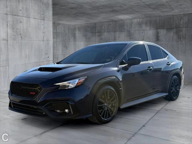 2025 Subaru WRX Premium