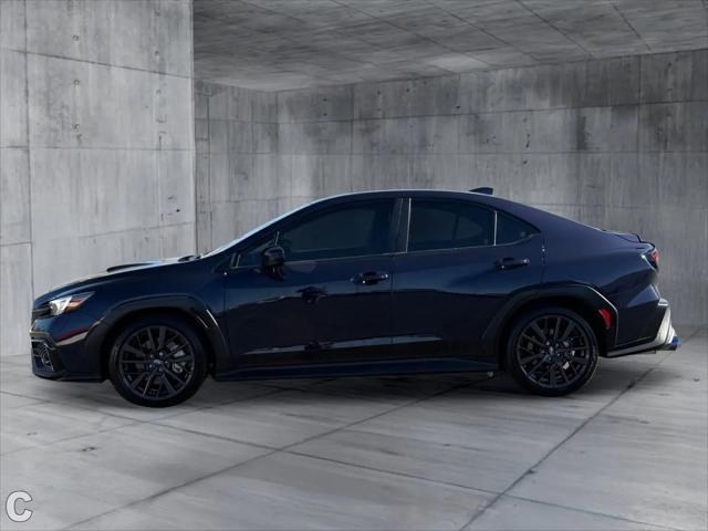 2025 Subaru WRX Premium